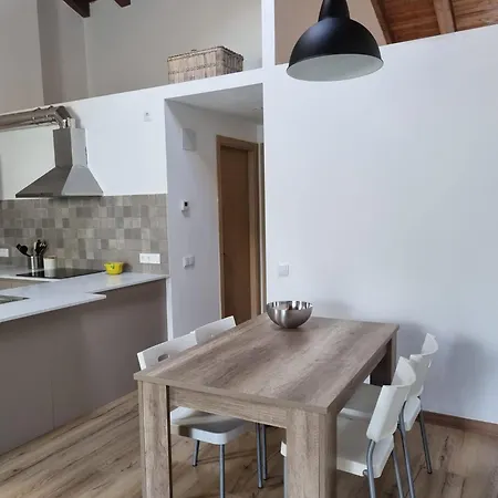 Apartment El Niu Dels Ocells 2 Sant Joan de les Abadesses